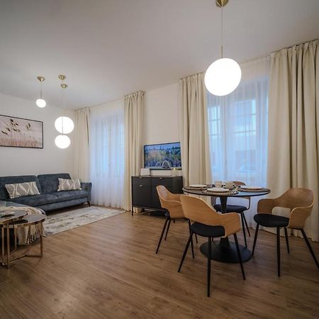 Apartman V Srdci Prahy プラハ エクステリア 写真