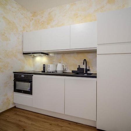 Apartman V Srdci Prahy プラハ エクステリア 写真