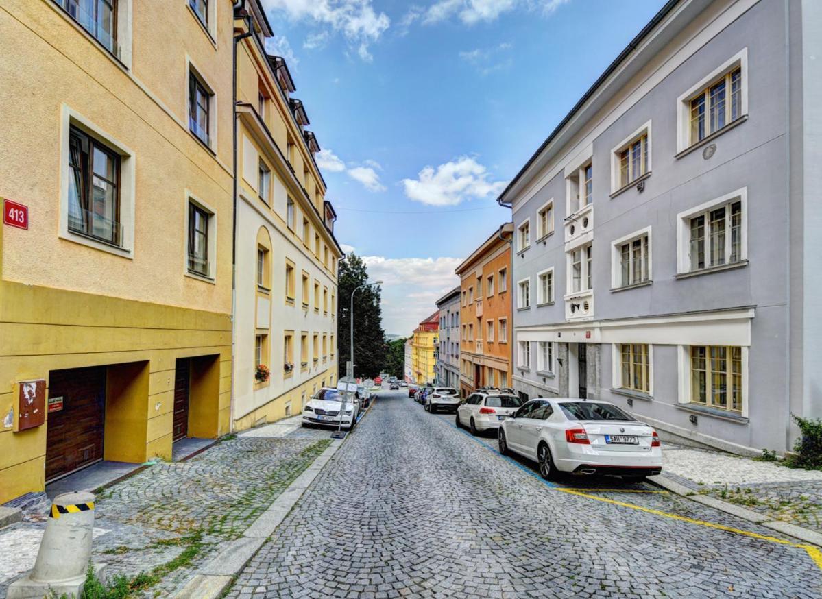 Apartman V Srdci Prahy プラハ エクステリア 写真