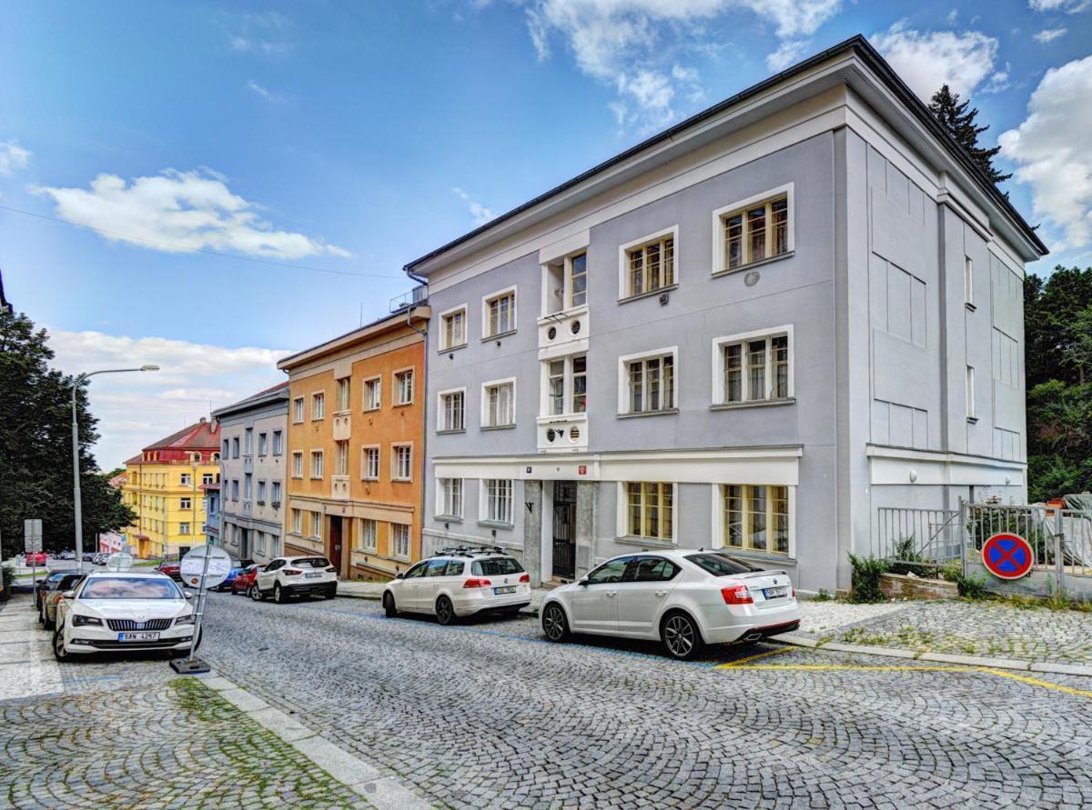 Apartman V Srdci Prahy プラハ エクステリア 写真