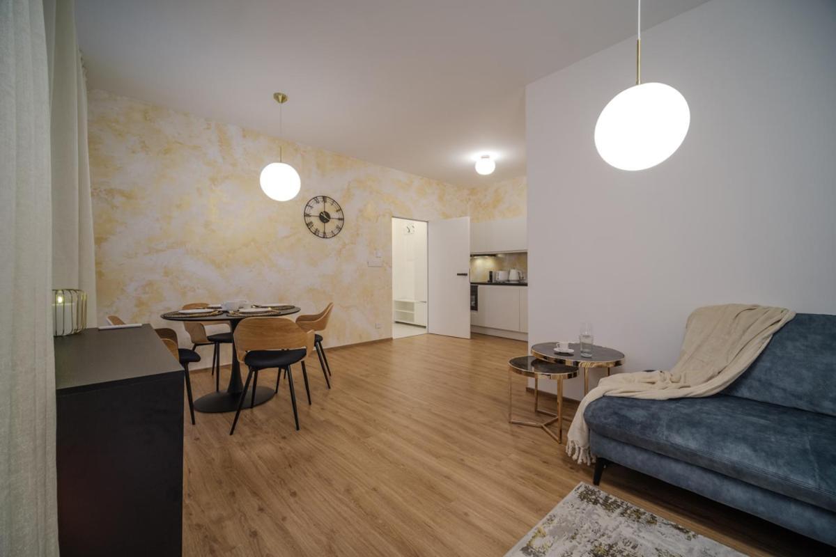 Apartman V Srdci Prahy プラハ エクステリア 写真