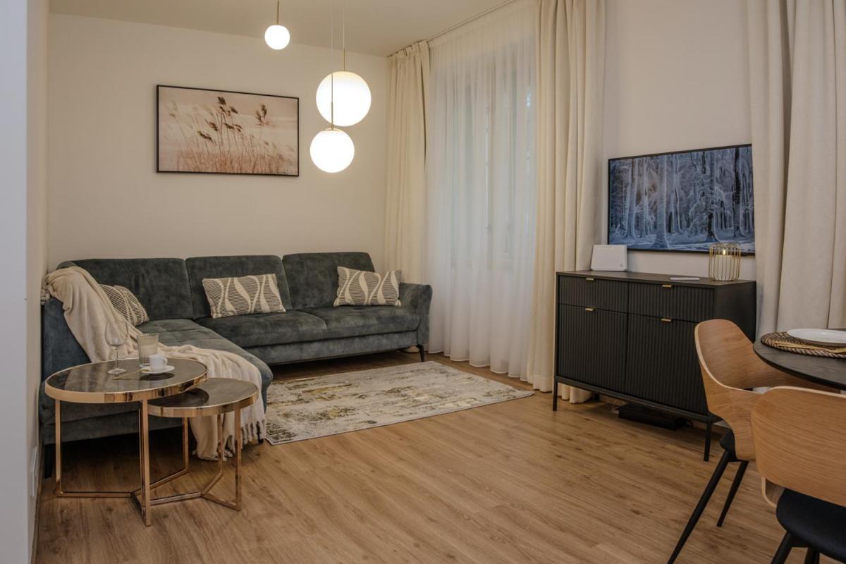Apartman V Srdci Prahy プラハ エクステリア 写真