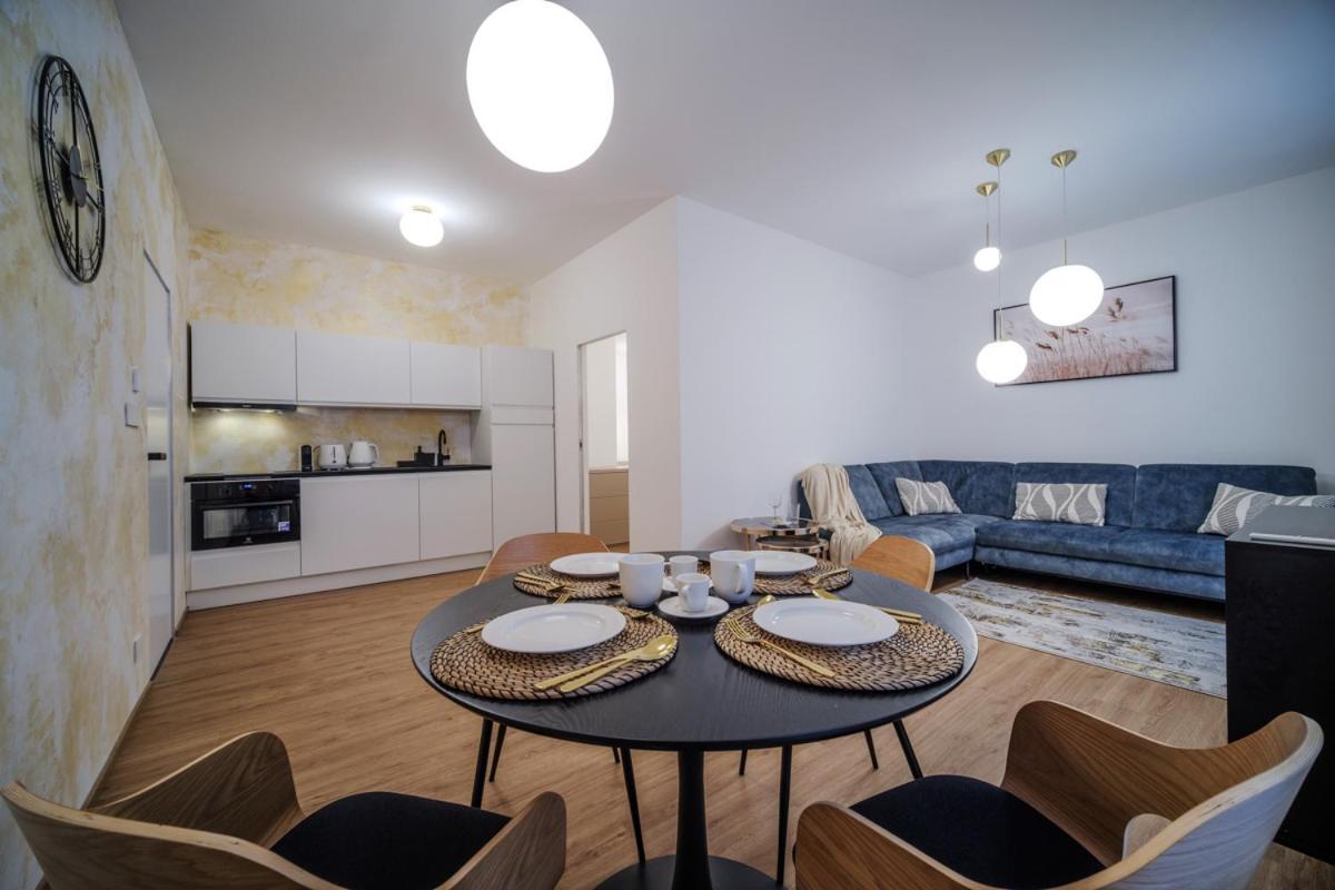 Apartman V Srdci Prahy プラハ エクステリア 写真