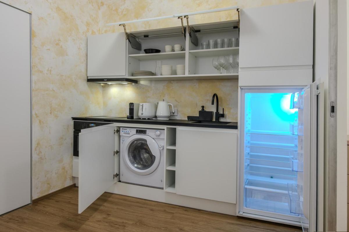 Apartman V Srdci Prahy プラハ エクステリア 写真