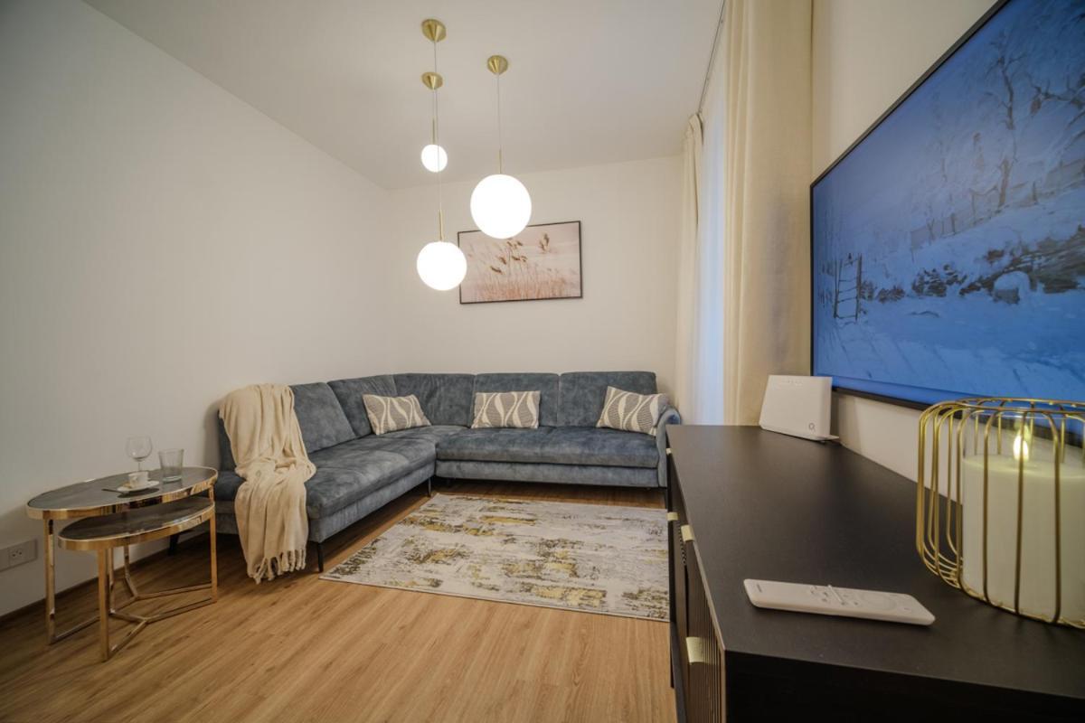 Apartman V Srdci Prahy プラハ エクステリア 写真