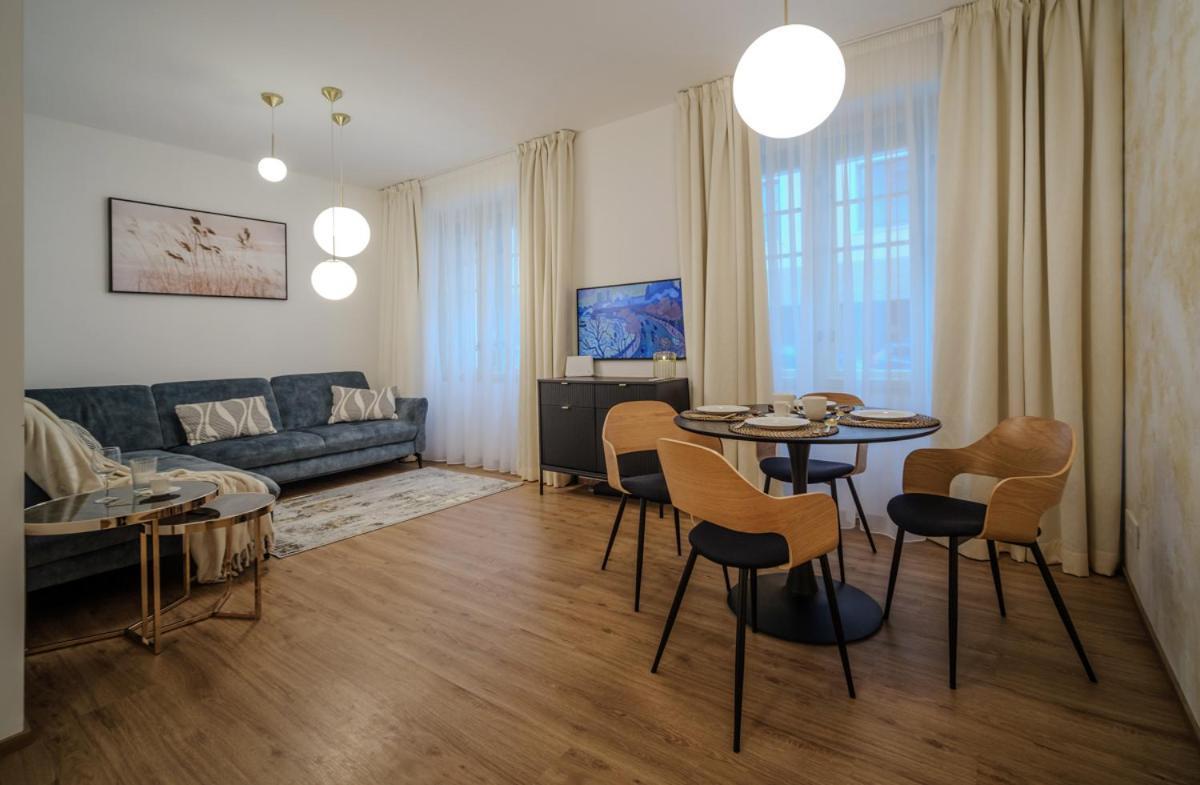 Apartman V Srdci Prahy プラハ エクステリア 写真