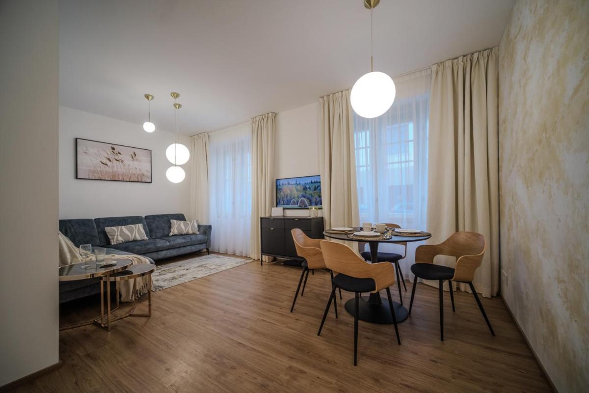 Apartman V Srdci Prahy プラハ エクステリア 写真