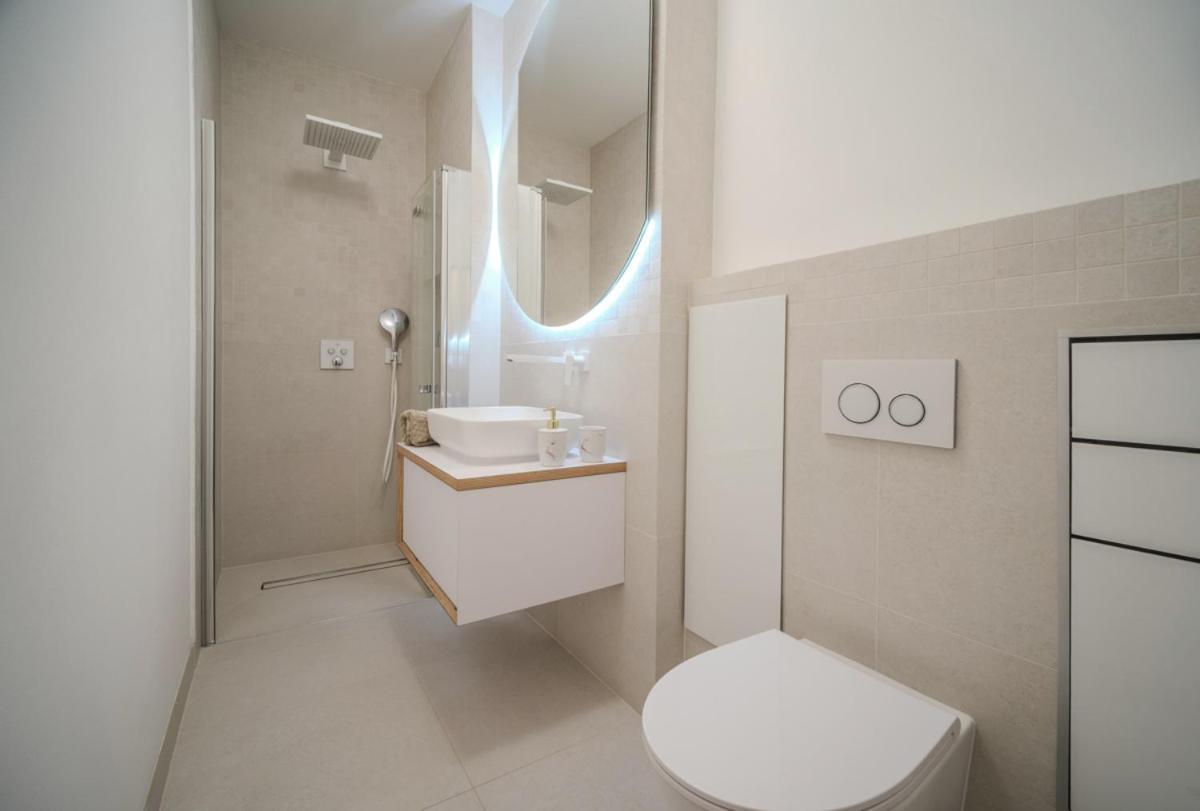 Apartman V Srdci Prahy プラハ エクステリア 写真