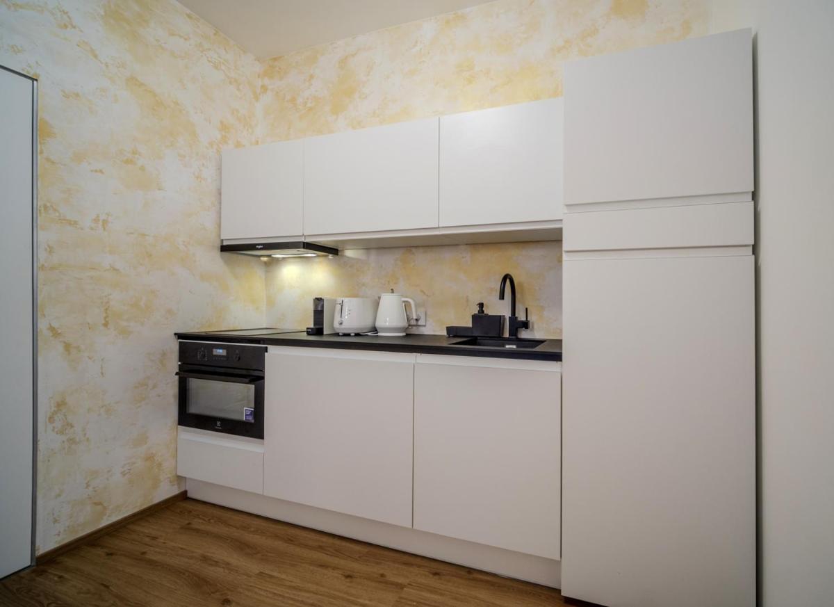 Apartman V Srdci Prahy プラハ エクステリア 写真