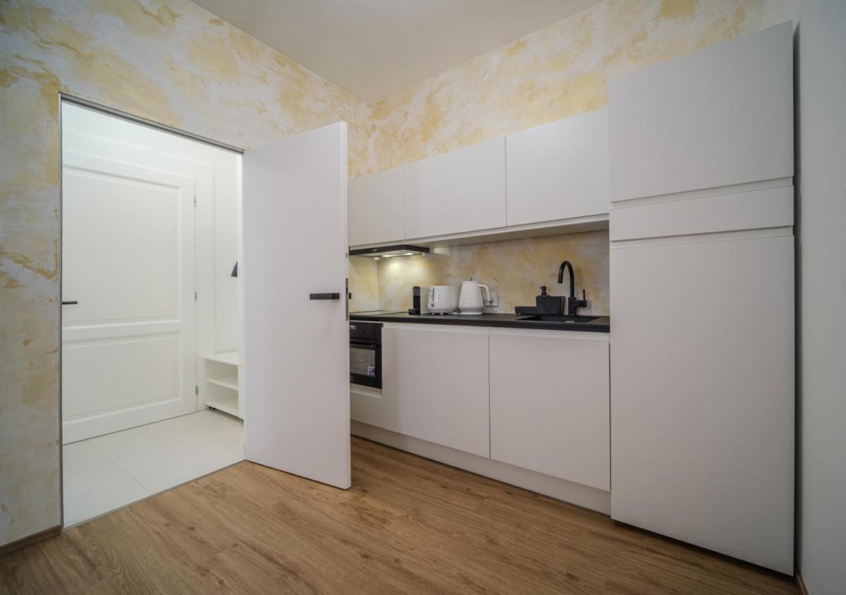 Apartman V Srdci Prahy プラハ エクステリア 写真