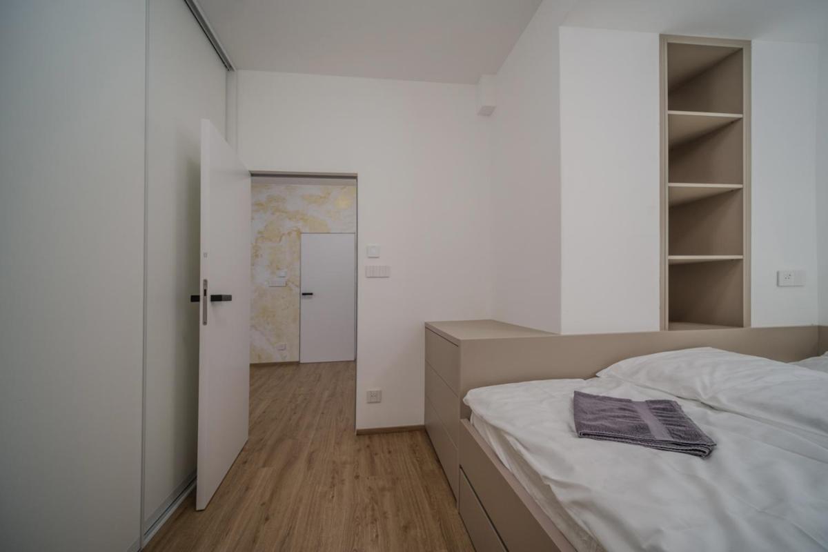 Apartman V Srdci Prahy プラハ エクステリア 写真