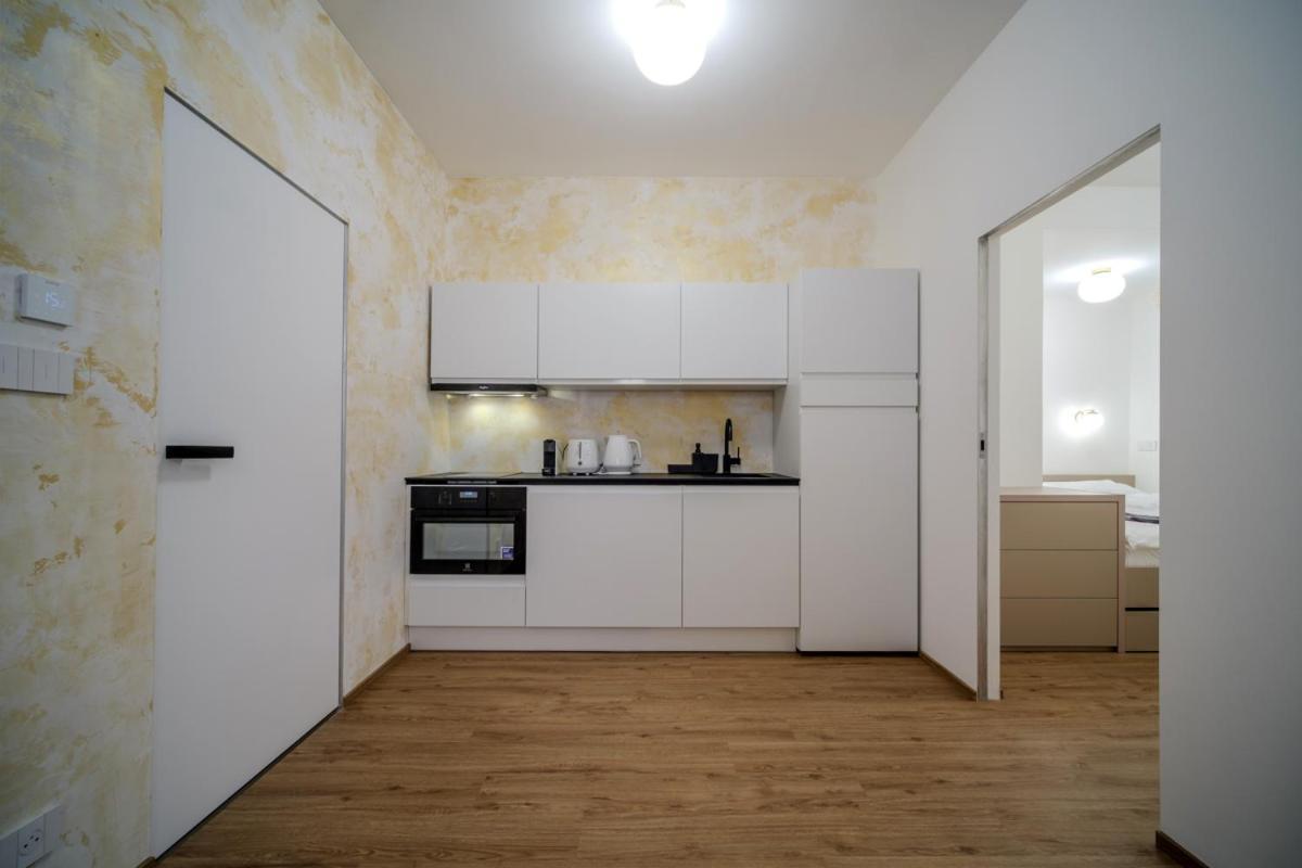 Apartman V Srdci Prahy プラハ エクステリア 写真